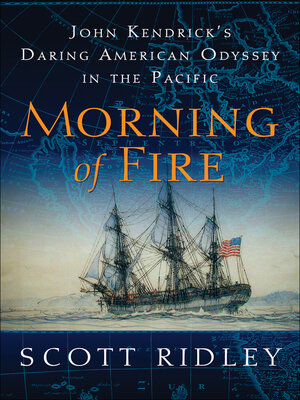 Morning of Fire - ebook